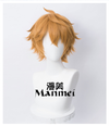 Manmei Wigs: Genshin Impact Tartaglia Childe Cosplay Wigs (Authentic)