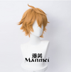 Manmei Wigs: Genshin Impact Tartaglia Childe Cosplay Wigs (Authentic)