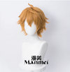 Manmei Wigs: Genshin Impact Tartaglia Childe Cosplay Wigs (Authentic)