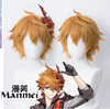 Manmei Wigs: Genshin Impact Tartaglia Childe Cosplay Wigs (Authentic)