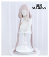 Manmei Wigs: Nekopara: Chocola Vanilla Cosplay Wigs Authentic Manmei Brand Anime Game