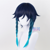 Manmei Wigs: Genshin Impact Venti Cosplay Wigs (Authentic)