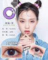 Magic Eye 1 PAIR / 2 PCS Contact Lens Harajuku Animation Contact Lens