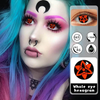 Magic Eye 1 PAIR / 2 PCS Contact Lens Crazy Sharingan Animation Contact Lens