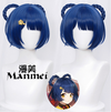 Manmei Wigs: Genshin Impact Cosplay Wigs Set 1 (Authentic)