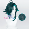 Manmei Wigs: Genshin Impact Xiao Vigilant Yaksha Cosplay Wigs (Authentic)