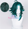 Manmei Wigs: Genshin Impact Xiao Vigilant Yaksha Cosplay Wigs (Authentic)