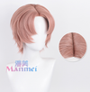 Manmei Wigs: Light and Night: Osborn Evan Sariel Charlie Jesse Cosplay Wigs Authentic Manmei Brand Anime Game