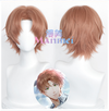 Manmei Wigs: Light and Night: Osborn Evan Sariel Charlie Jesse Cosplay Wigs Authentic Manmei Brand Anime Game