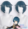 Manmei Wigs: Genshin Impact Cosplay Wigs Set 1 (Authentic)