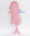 Manmei Wigs: Genshin Impact Yae Miko Astute Amusement Cosplay Wigs (Authentic)