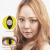 Magic Eye 1 PAIR / 2 PCS Crazy Cat Eyes Animation Contact Lens