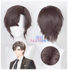 Manmei Wigs: Tears of Themis: Luke Artem Vyn Marius Cosplay Wigs Authentic Manmei Brand Anime Game