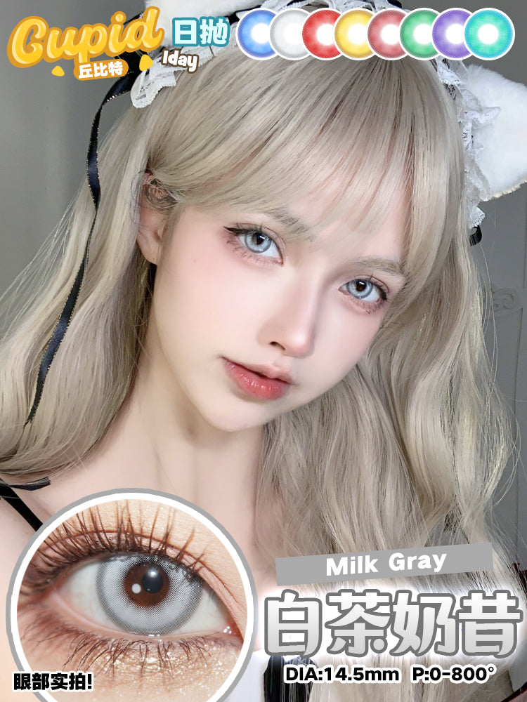 CUPID 1 Day Disposable Cosplay Contact Lenses