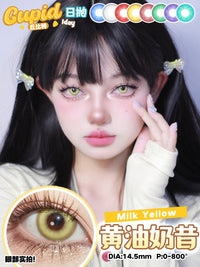 CUPID 1 Day Disposable Cosplay Contact Lenses