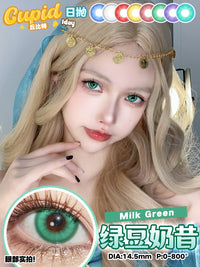 CUPID 1 Day Disposable Cosplay Contact Lenses