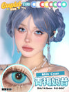 Cupid Eye 1 PAIR / 2 PCS 1 Day Series Korean Anime Soft Contact Lens Doll Eyes Super Vibrant Lenses