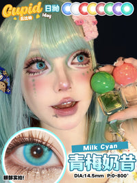 CUPID × RISAKO Cosplay Contact Lenses – Clearance Sale