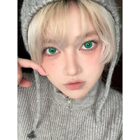 Choki Girls 1-Day Korean Anime Doll Eye Cosplay Contact Lenses – Super Vibrant Series