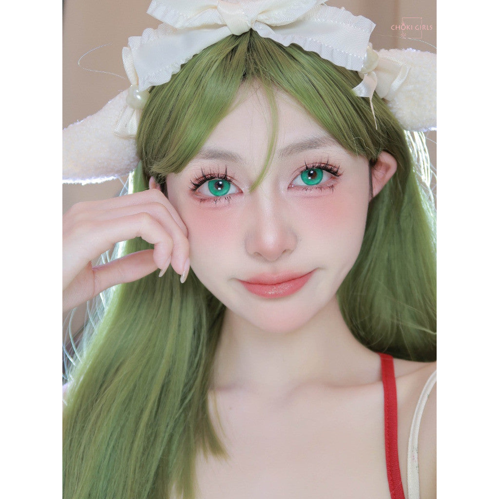 Choki Girls 1-Day Korean Anime Doll Eye Cosplay Contact Lenses – Super Vibrant Series