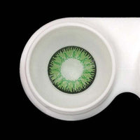 Ovolook Evil Eye 1-Year Anime Doll Eye Cosplay Contact Lenses – Vibrant Series