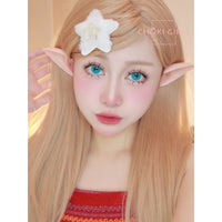 Choki Girls 1-Year Korean Anime Doll Eye Cosplay Contact Lenses – Vibrant Series