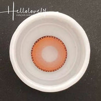 Ovolook Yummy 1-Year Anime Doll Eye Cosplay Contact Lenses – Vibrant Series