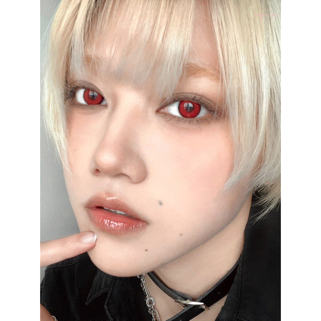 Choki Girls 1-Day Korean Anime Doll Eye Cosplay Contact Lenses – Super Vibrant Series