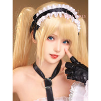 Choki Girls 1-Month Korean Anime Doll Eye Cosplay Contact Lenses – Vibrant Series