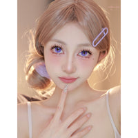 Choki Girls 1-Day Korean Anime Doll Eye Cosplay Contact Lenses – Super Vibrant Series