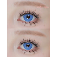 Choki Girls 1-Year Korean Anime Doll Eye Cosplay Contact Lenses – Vibrant Series
