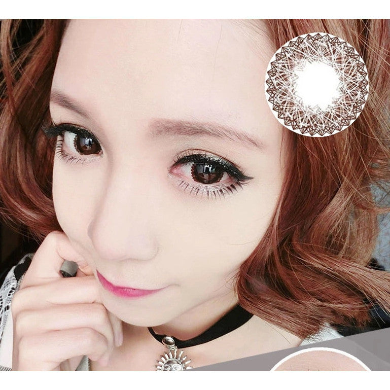 Ovolook Muse Set Graded Doll Eye Cosplay Contact Lenses – Vibrant Series