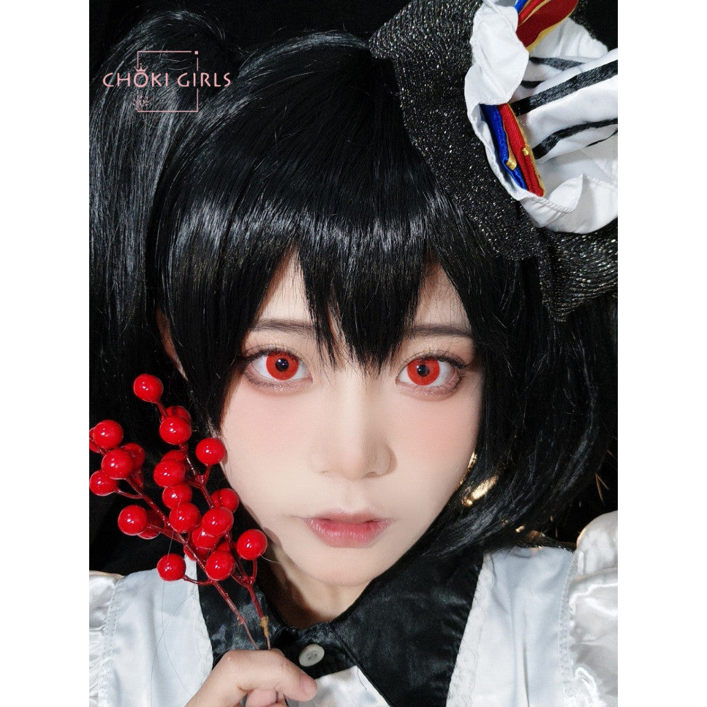 Choki Girls 1-Year Korean Anime Doll Eye Cosplay Contact Lenses – Vibrant Series