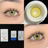 Choki Girls 1-Day Korean Anime Doll Eye Cosplay Contact Lenses – Super Vibrant Series