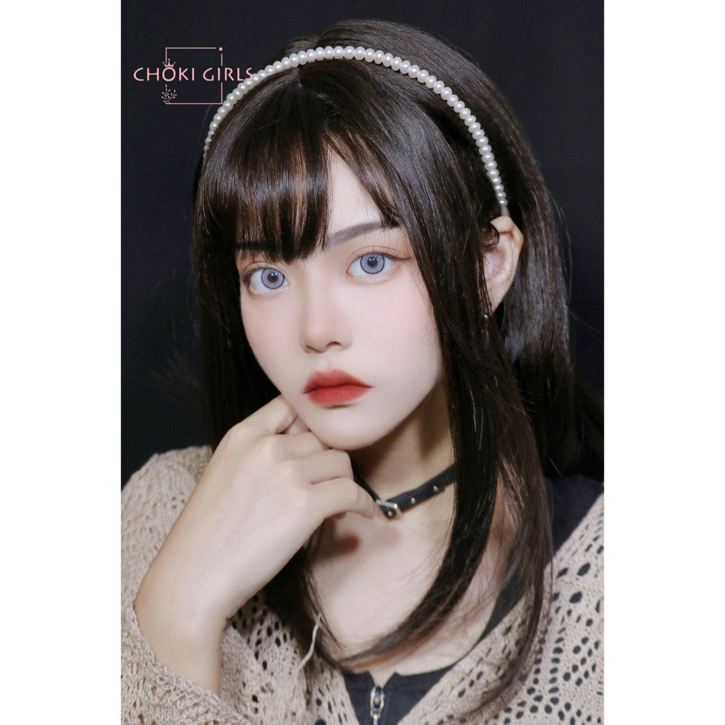 Choki Girls 1-Year Korean Anime Doll Eye Cosplay Contact Lenses – Vibrant Series