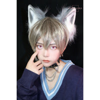 Choki Girls 1-Year Korean Anime Doll Eye Cosplay Contact Lenses – Vibrant Series