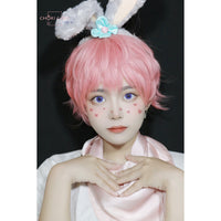 Choki Girls 1-Year Korean Anime Doll Eye Cosplay Contact Lenses – Vibrant Series