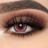 Ovolook Yummy 1-Year Anime Doll Eye Cosplay Contact Lenses – Vibrant Series