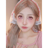 Choki Girls 1-Day Korean Anime Doll Eye Cosplay Contact Lenses – Super Vibrant Series