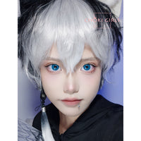 Choki Girls 1-Year Korean Anime Doll Eye Cosplay Contact Lenses – Vibrant Series