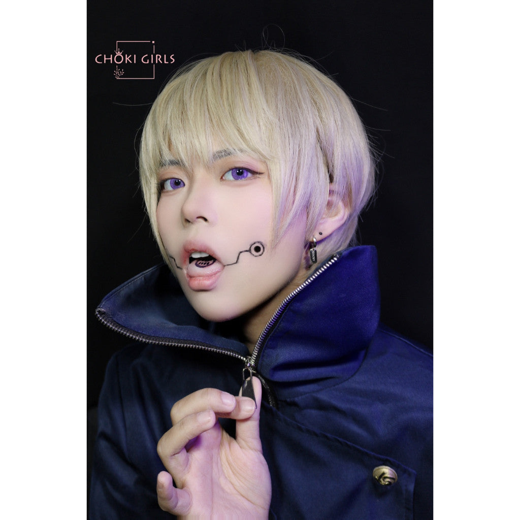 Choki Girls 1-Year Korean Anime Doll Eye Cosplay Contact Lenses – Vibrant Series