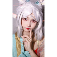 Choki Girls 1-Year Korean Anime Doll Eye Cosplay Contact Lenses – Vibrant Series