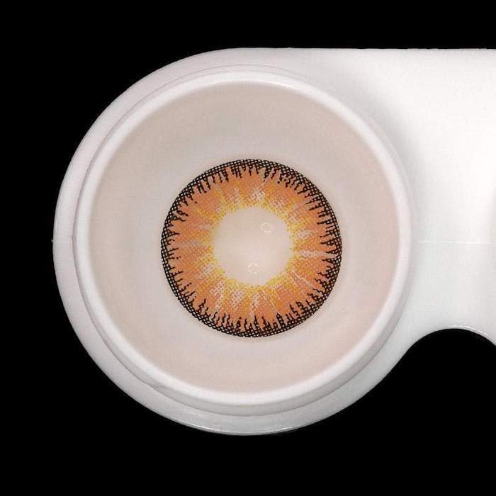 Ovolook Evil Eye 1-Year Anime Doll Eye Cosplay Contact Lenses – Vibrant Series