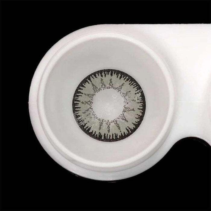 Ovolook Evil Eye 1-Year Anime Doll Eye Cosplay Contact Lenses – Vibrant Series