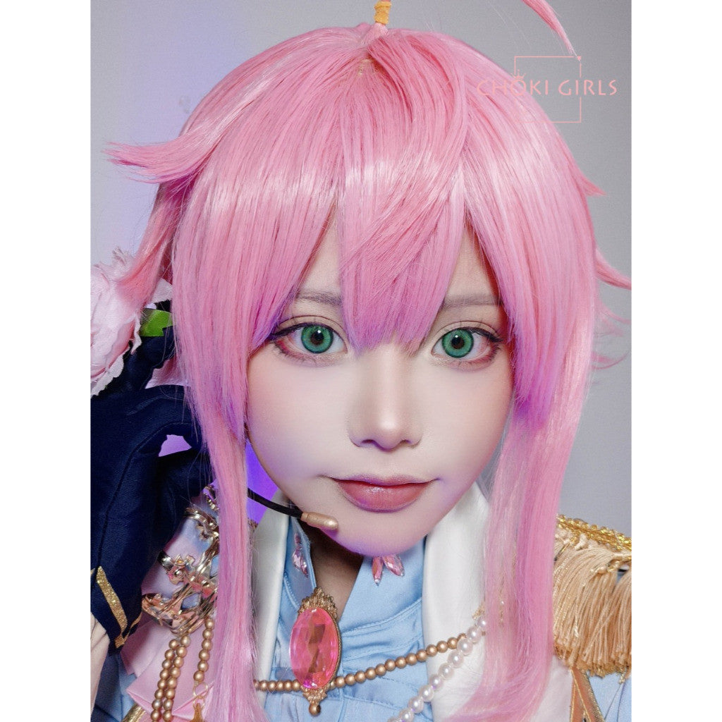 Choki Girls 1-Month Korean Anime Doll Eye Cosplay Contact Lenses – Vibrant Series