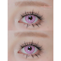 Choki Girls 1-Year Korean Anime Doll Eye Cosplay Contact Lenses – Vibrant Series