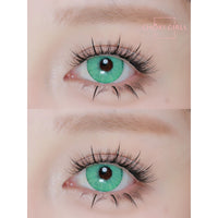 Choki Girls 1-Year Korean Anime Doll Eye Cosplay Contact Lenses – Vibrant Series
