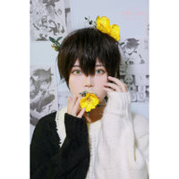 Choki Girls 1-Year Korean Anime Doll Eye Cosplay Contact Lenses – Vibrant Series