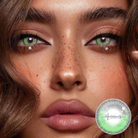 Ovolook Girl Tear 1-Year Anime Doll Eye Cosplay Contact Lenses – Vibrant Series