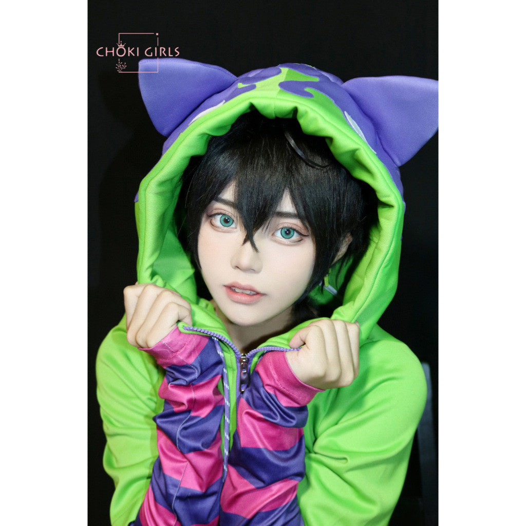 Choki Girls 1-Year Korean Anime Doll Eye Cosplay Contact Lenses – Vibrant Series